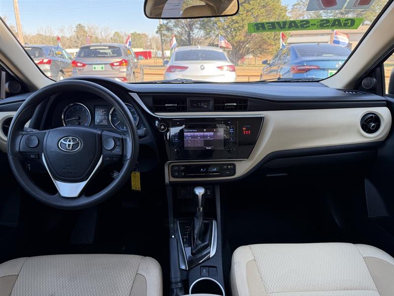 Toyota Corolla LE CVT 2019