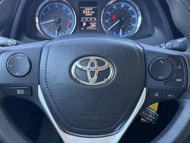Toyota Corolla LE CVT 2019