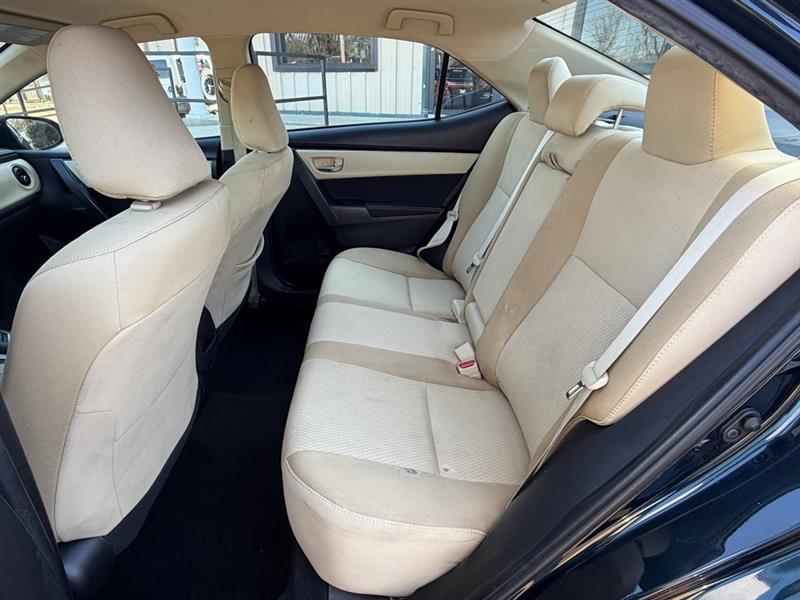 Toyota Corolla LE CVT 2019