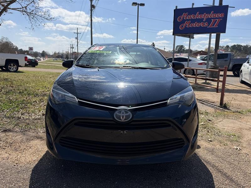 Toyota Corolla LE CVT 2019