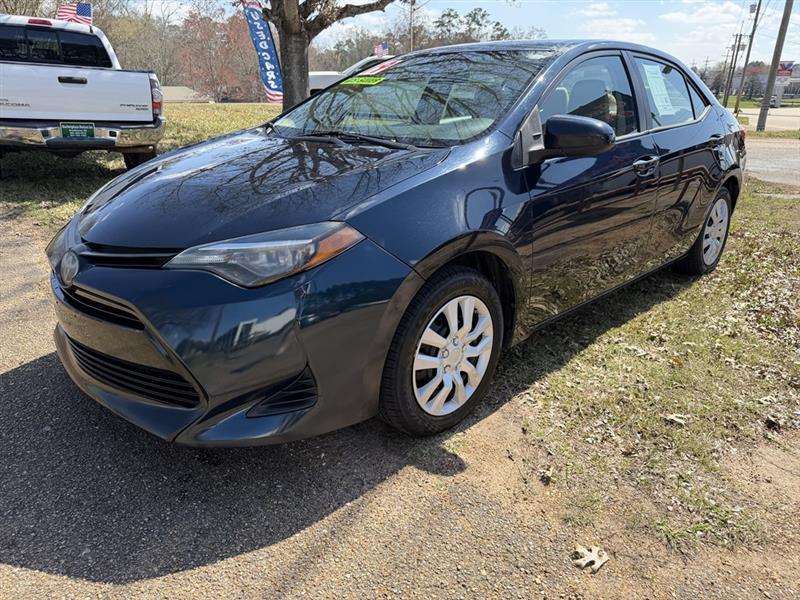Toyota Corolla LE CVT 2019
