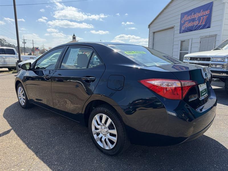 Toyota Corolla LE CVT 2019