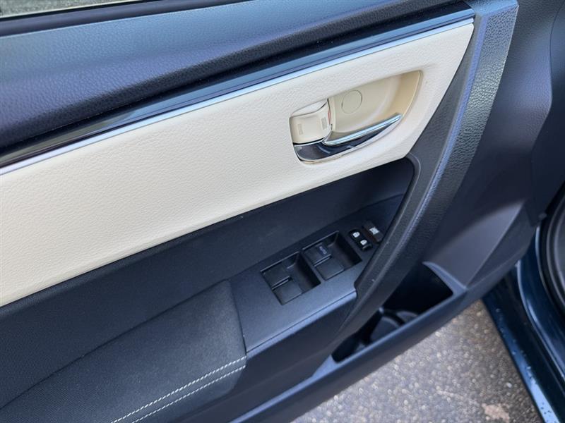 Toyota Corolla LE CVT 2019