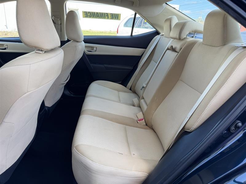 Toyota Corolla LE CVT 2019