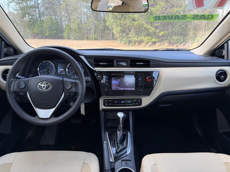 Toyota Corolla LE CVT 2019