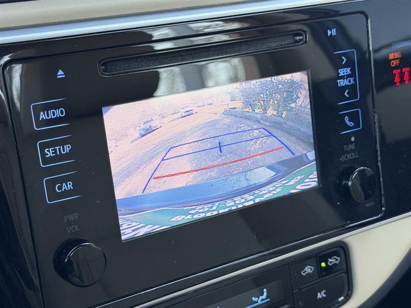 Toyota Corolla LE CVT 2019