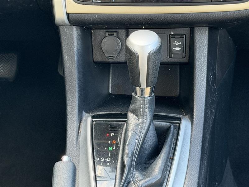 Toyota Corolla LE CVT 2019