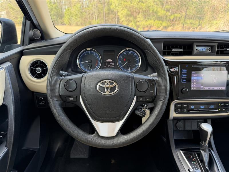 Toyota Corolla LE CVT 2019