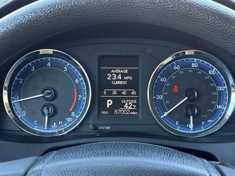 Toyota Corolla LE CVT 2019