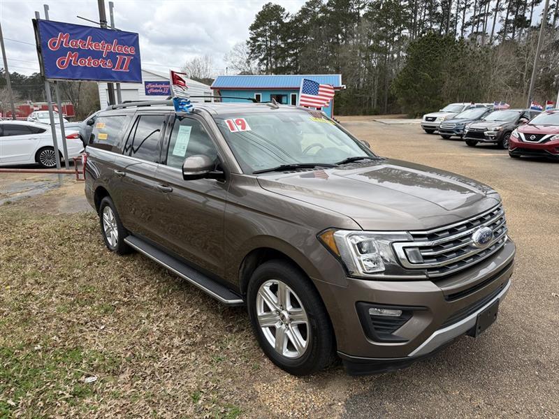 2019 Ford Expedition MAX XLT
