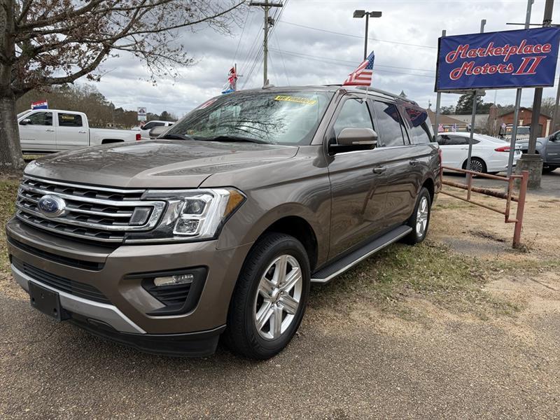 Ford Expedition MAX XLT 2019