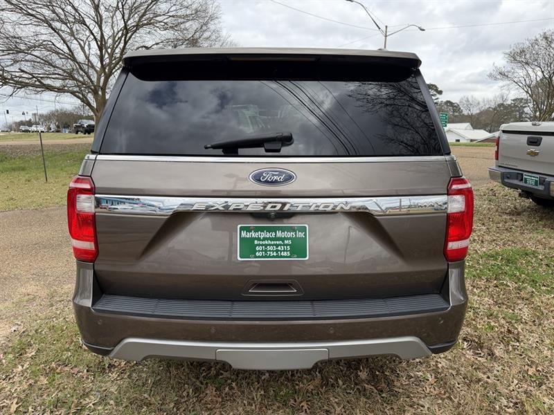 Ford Expedition MAX XLT 2019