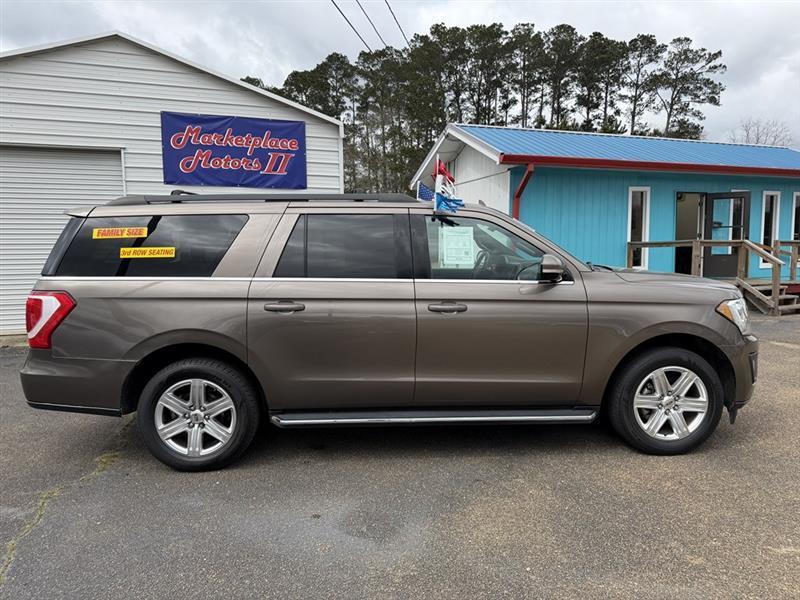 Ford Expedition MAX XLT 2019