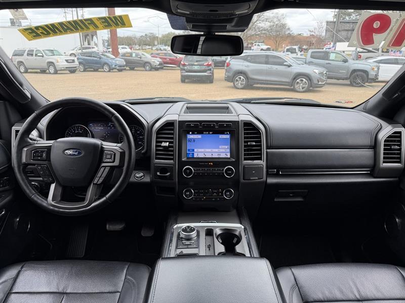 Ford Expedition MAX XLT 2019