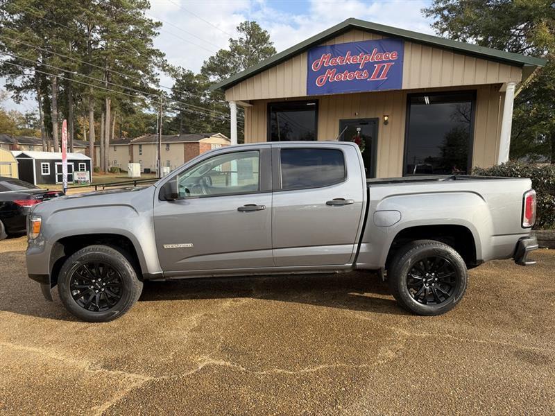 GMC Canyon  2021