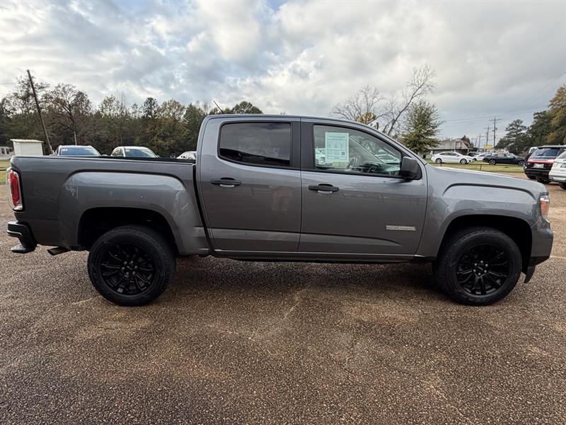 GMC Canyon  2021