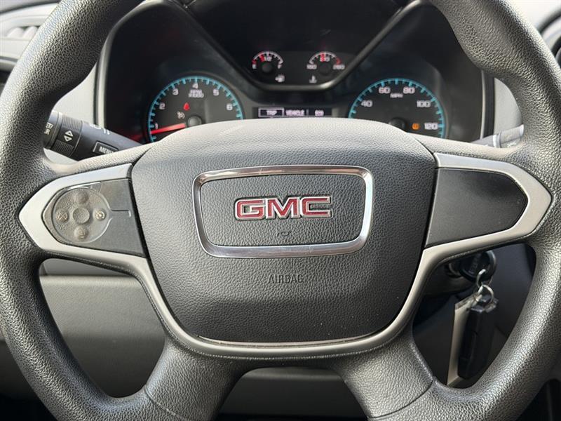 GMC Canyon  2021