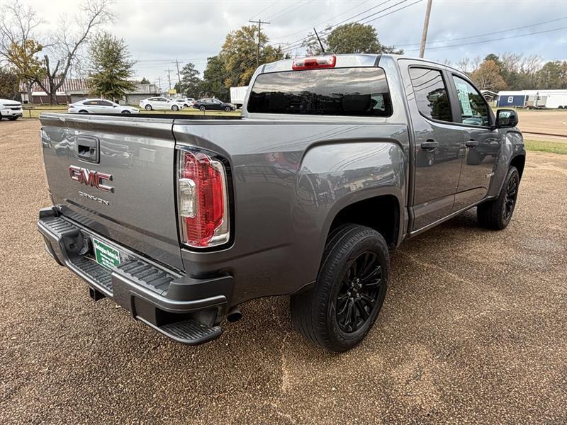 GMC Canyon  2021