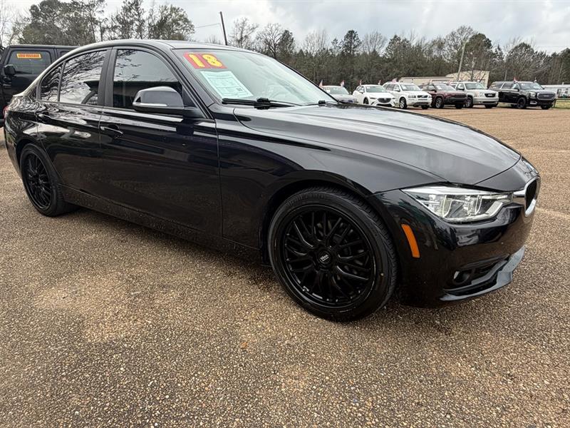 BMW 3-Series 320i Sedan 2018