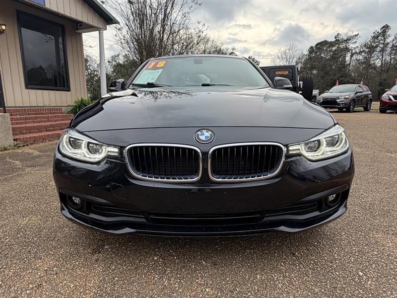 BMW 3-Series 320i Sedan 2018