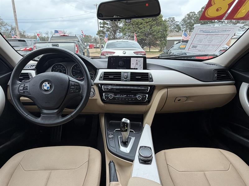 BMW 3-Series 320i Sedan 2018
