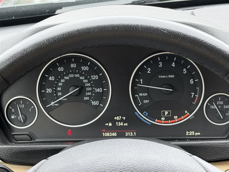 BMW 3-Series 320i Sedan 2018