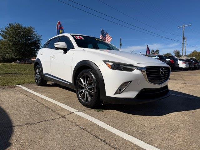 2016 Mazda CX-3 Grand Touring AWD