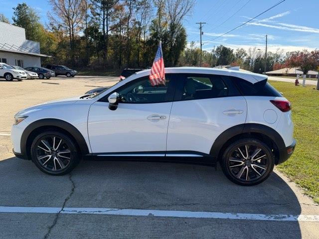 Mazda CX-3 Grand Touring AWD 2016