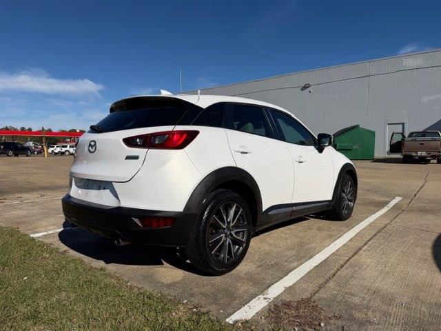 Mazda CX-3 Grand Touring AWD 2016