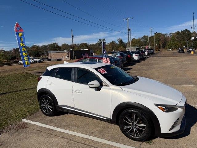 Mazda CX-3 Grand Touring AWD 2016