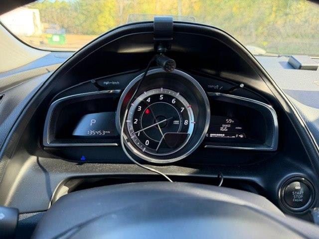 Mazda CX-3 Grand Touring AWD 2016