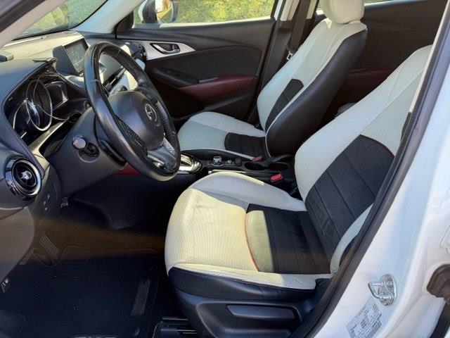 Mazda CX-3 Grand Touring AWD 2016