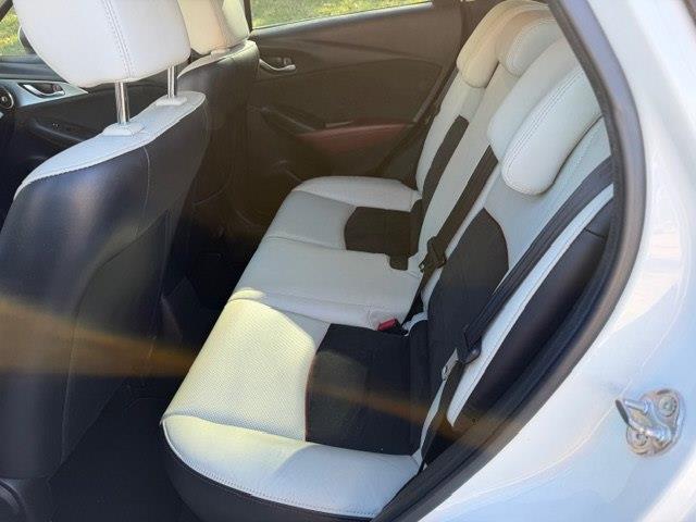 Mazda CX-3 Grand Touring AWD 2016