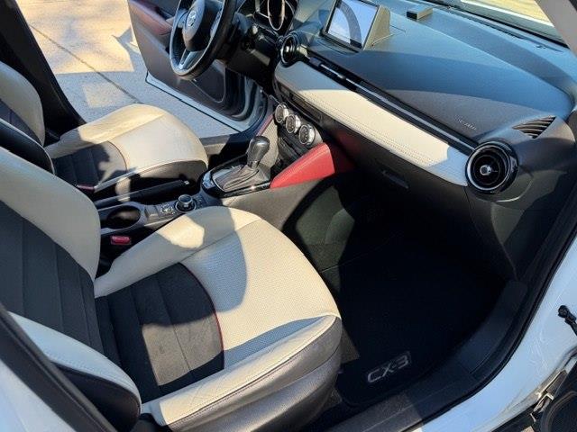 Mazda CX-3 Grand Touring AWD 2016