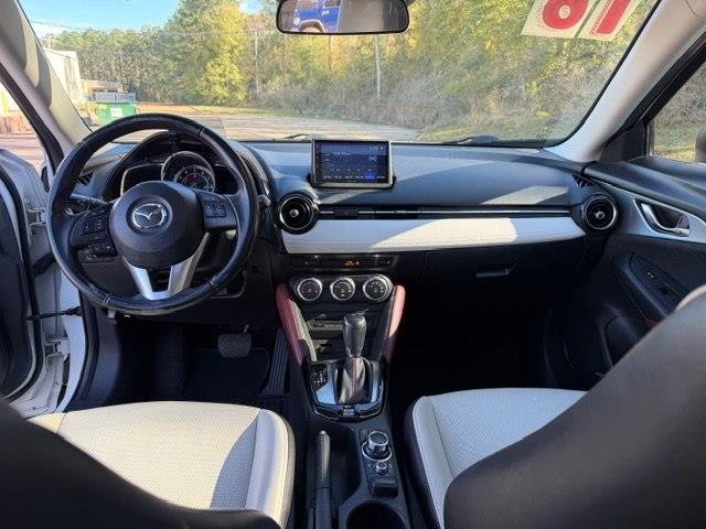 Mazda CX-3 Grand Touring AWD 2016