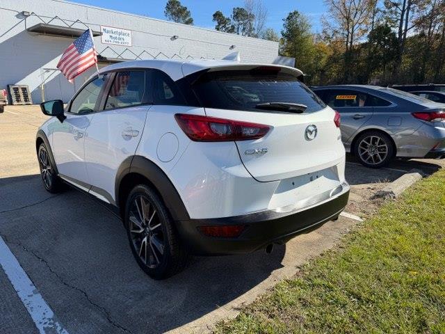 Mazda CX-3 Grand Touring AWD 2016