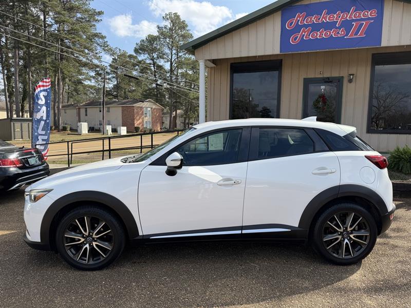 2016 Mazda CX-3 Grand Touring's photo