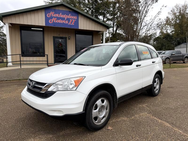 2010 Honda CR-V 2WD 5dr LX