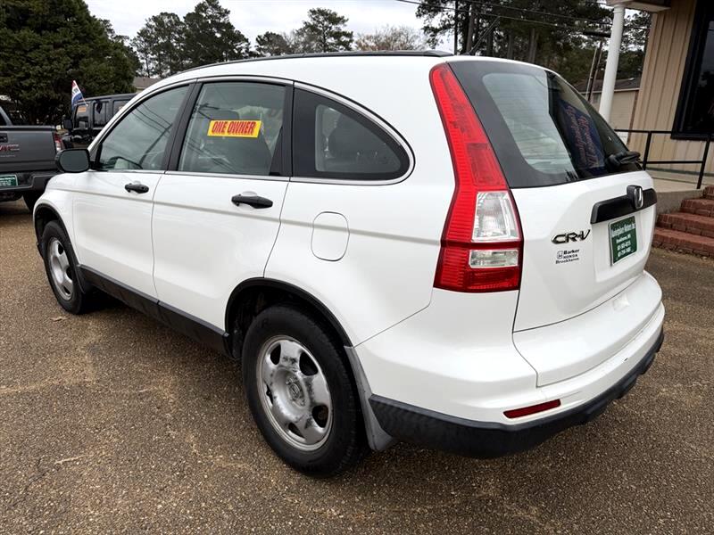 Honda CR-V 2WD 5dr LX 2010