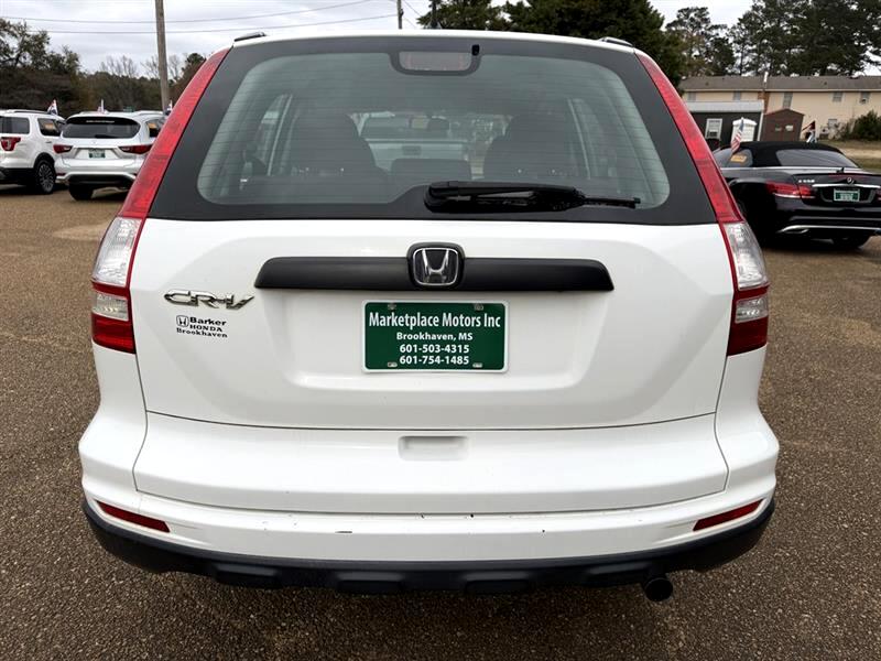 Honda CR-V 2WD 5dr LX 2010