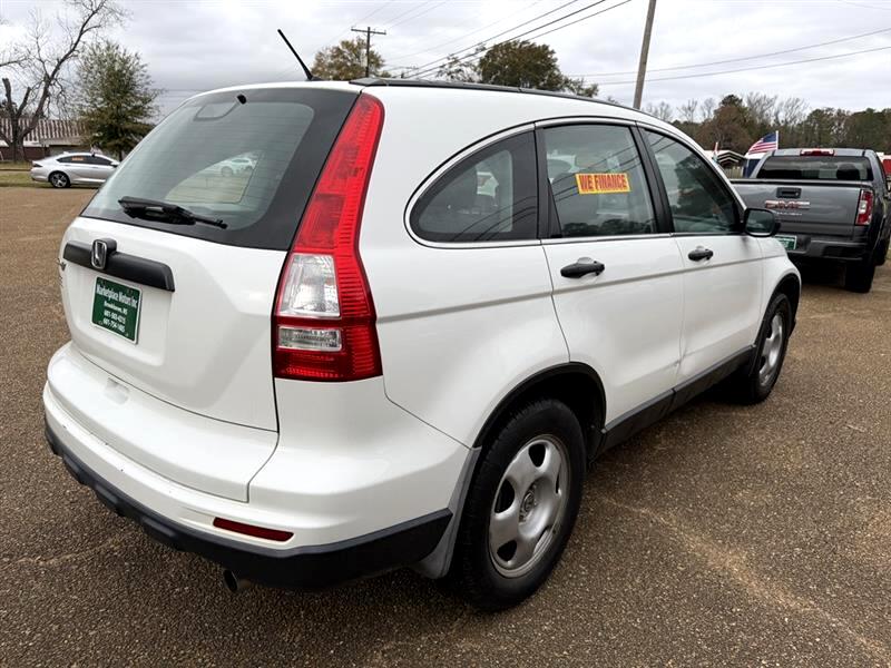 Honda CR-V 2WD 5dr LX 2010