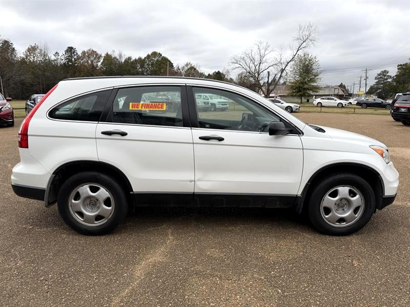 Honda CR-V 2WD 5dr LX 2010