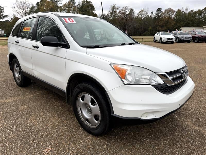Honda CR-V 2WD 5dr LX 2010