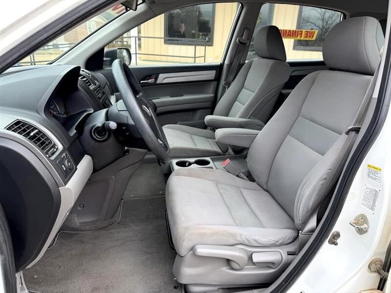 Honda CR-V 2WD 5dr LX 2010