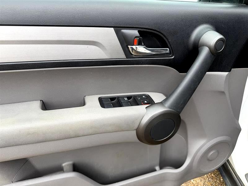 Honda CR-V 2WD 5dr LX 2010