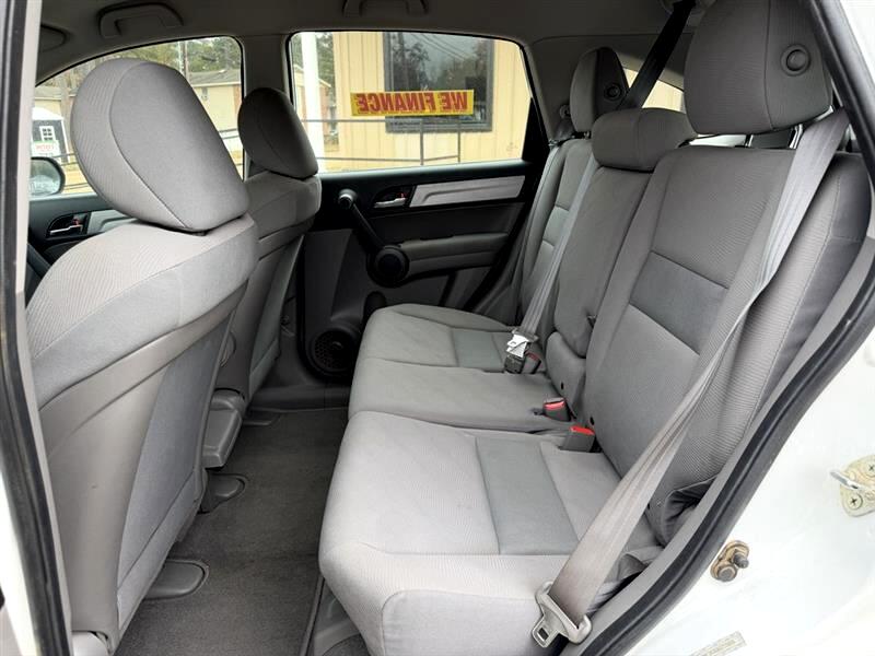 Honda CR-V 2WD 5dr LX 2010