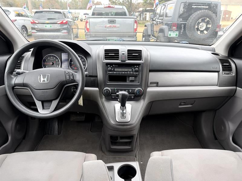 Honda CR-V 2WD 5dr LX 2010