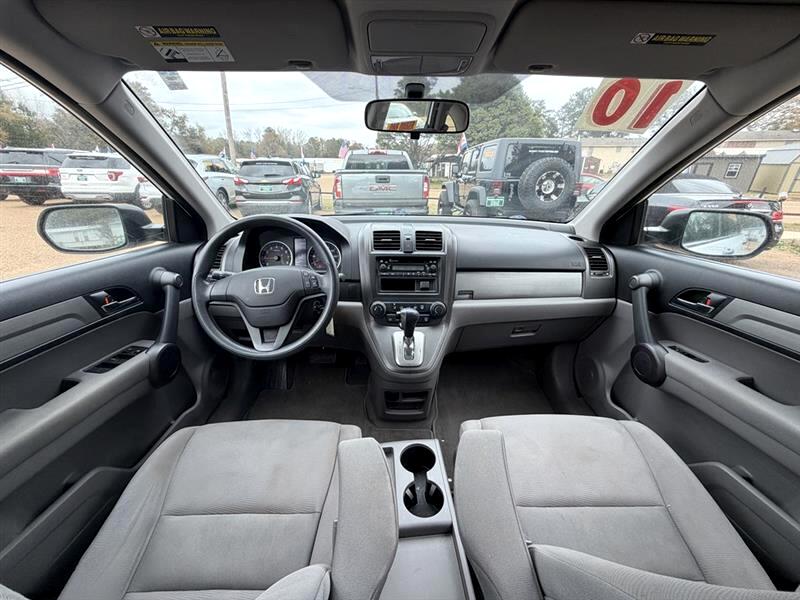 Honda CR-V 2WD 5dr LX 2010