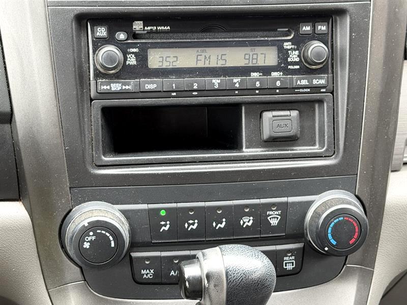 Honda CR-V 2WD 5dr LX 2010