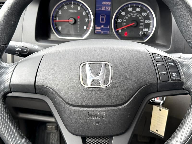 Honda CR-V 2WD 5dr LX 2010